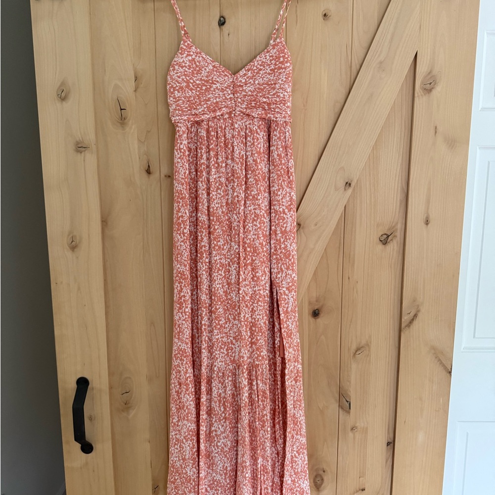 Abercrombie & Fitch Floral Dress- NWT- Size Small